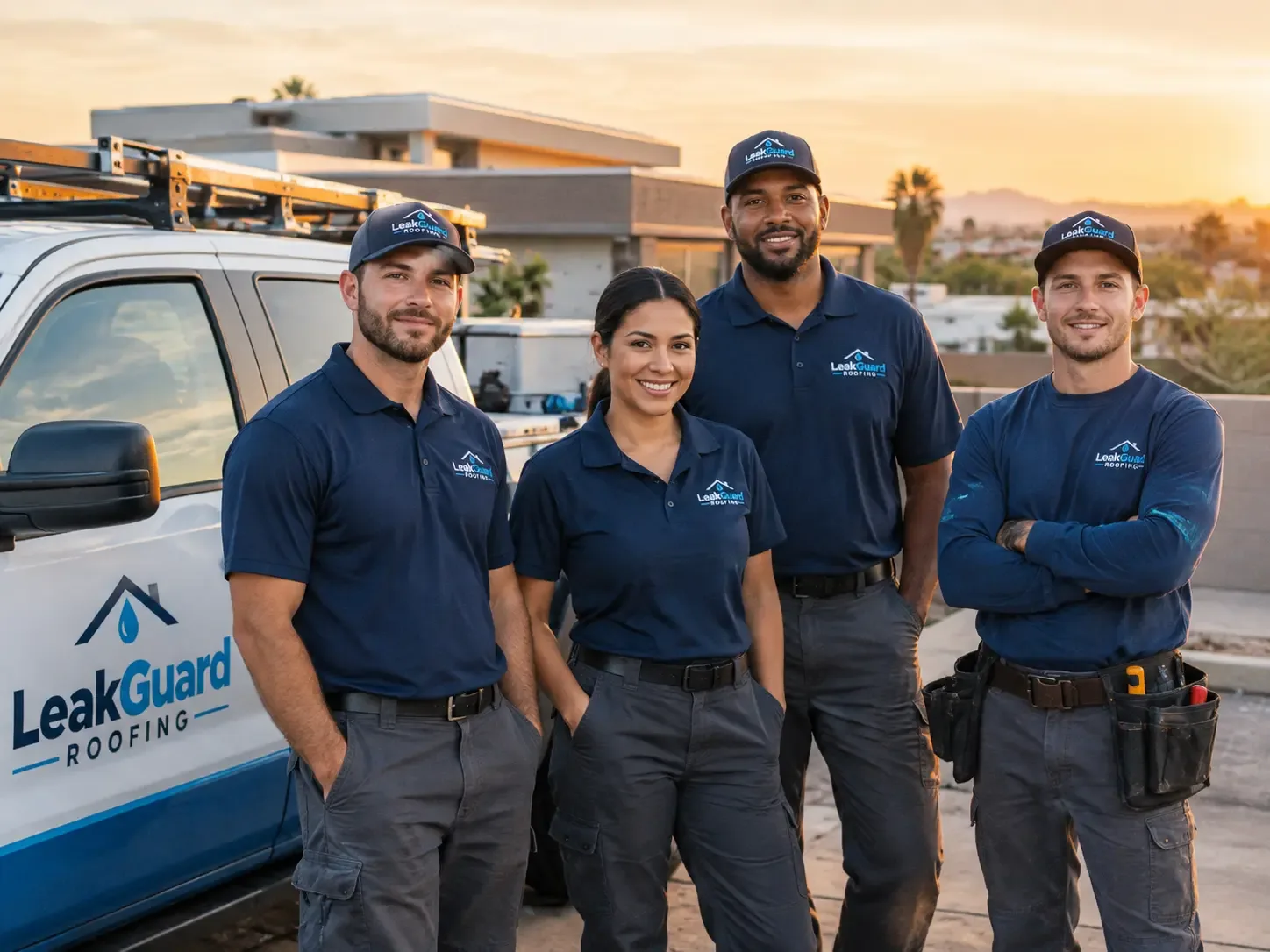 Flat Roof Leak Repair company in Upper Falls, MD